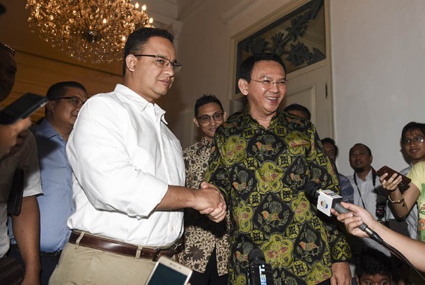 Ahok Tegaskan Kesiapan Dukung Anies di Pilgub DKI 2024 Jika PDIP Meminta