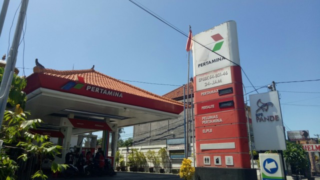 Pertamina Perkuat Stok BBM Dan Avtur untuk Event Besar Bali 2024