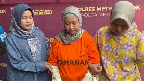 Pemilik Daycare Wensen School dan juga Seorang Influencer Parenting Khilaf Aniaya 2 Balita