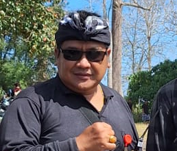 Ketua Pecalang Banjar Peken Dukung Penuh KTT IAF dan HLF MSP 2024, Namun Harap Koordinasi Lebih Baik