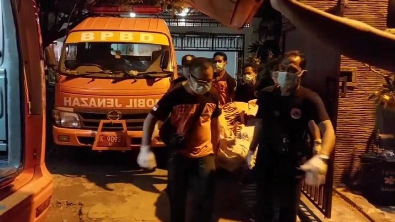Mantan Bupati Jembrana Masa Orde Baru, Ditemukan Tewas Bersama Istri