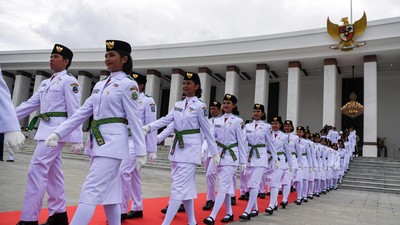 Polemik Penggunaan Jilbab Di Paskibraka 2024