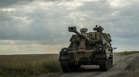 Ukraina Serang Kursk: Zona Penyangga di Rusia Mulai Terbentuk