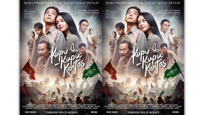 Film Percintaan Dengan Latar Belakang Konflik NU Dan PKI Akan Tayang Di Bioskop!