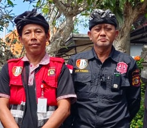 Pecalang Desa Adat Pecatu Siap Dukung Sukseskan KTT IAF 2 dan HLF MSP 2024 di Bali