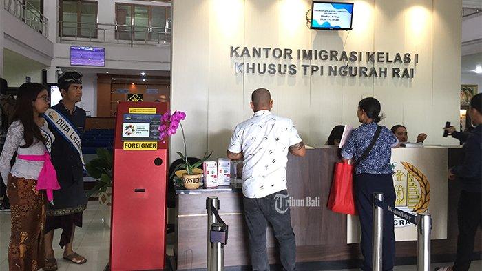 Imigrasi Ngurah Rai Siapkan Perangkat Mobile dan Autogate untuk Dukung KTT IAF dan HLF MDS 2024 di Bali