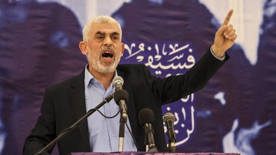 Yahya Sinwar Gantikan Ismail Haniyeh