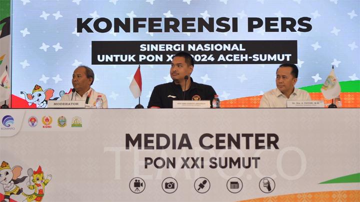 Presiden Jokowi Tidak Hadir di Penutupan PON Aceh-Sumut