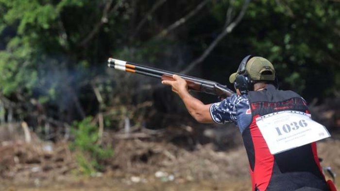 Jadwal Pertandingan PON Aceh Sumut 2024 Hari Ini: Atlet Menembak Bangka Belitung Bidik Prestasi Maksimal
