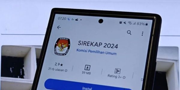 Dukungan Komisi II DPR RI Terhadap Penggunaan Sirekap pada Pilkada 2024