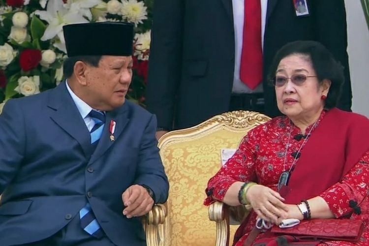 Megawati dan Prabowo Akan Bertemu Sebelum Pelantikan