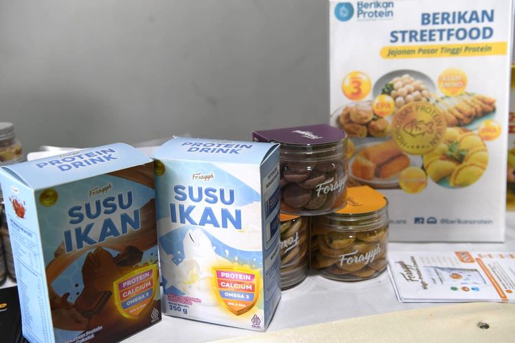 Heboh Susu Ikan, Simak Kata Pakar Gizi tentang Manfaat dan Keunggulannya