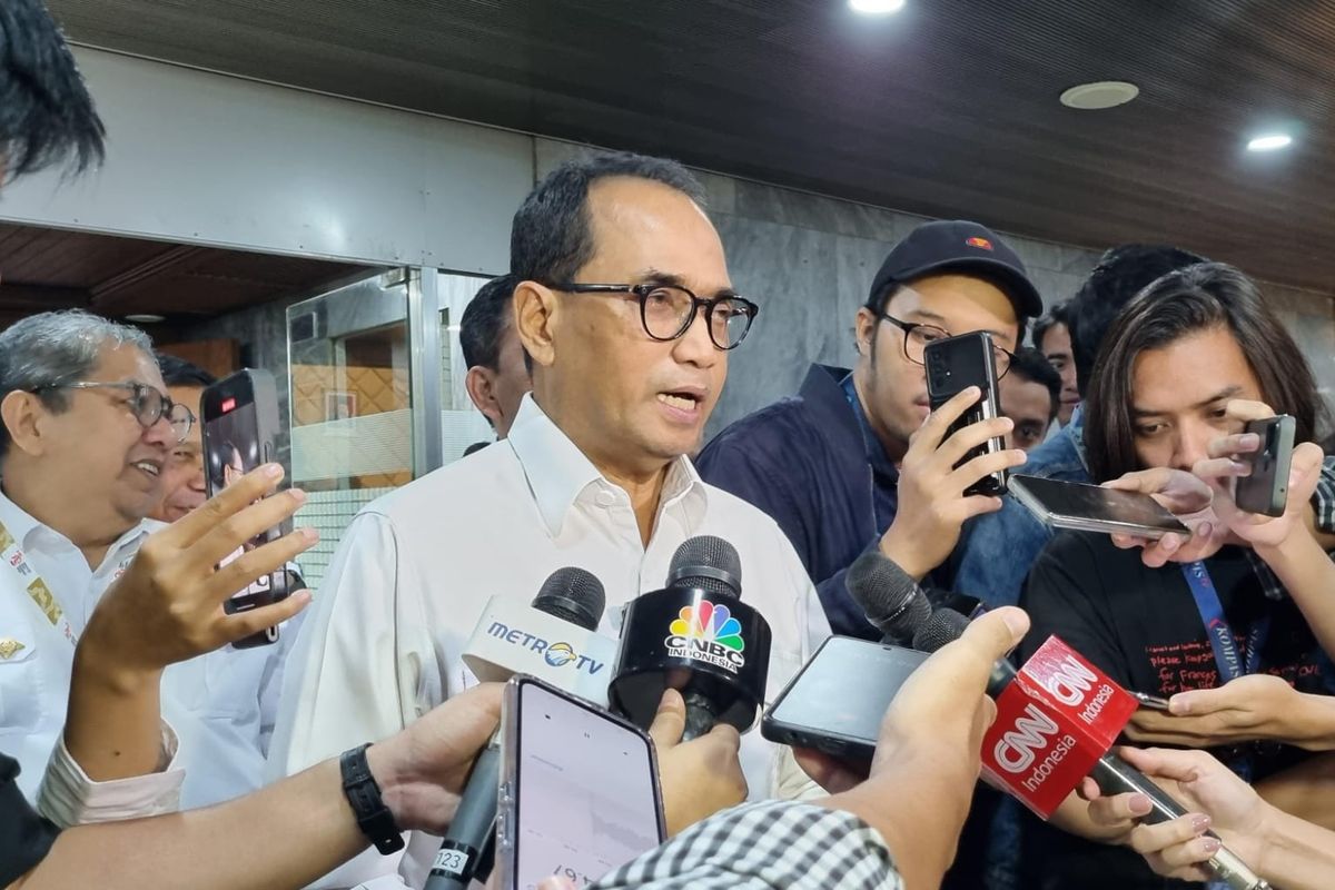 Menhub: Era Jokowi Infrastruktur Transportasi Udara Alami Kemajuan