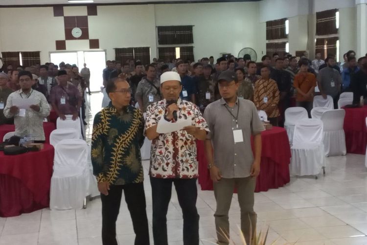 Anggota JI Berikrar Setia ke NKRI Bukanlah Sekadar Kamuflase