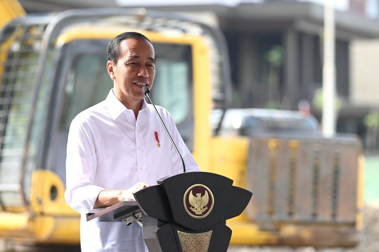 Jokowi: Jalan Tol ke IKN Akan Selesai Akhir Tahun Ini, Waktu Tempuh Berkurang Drastis