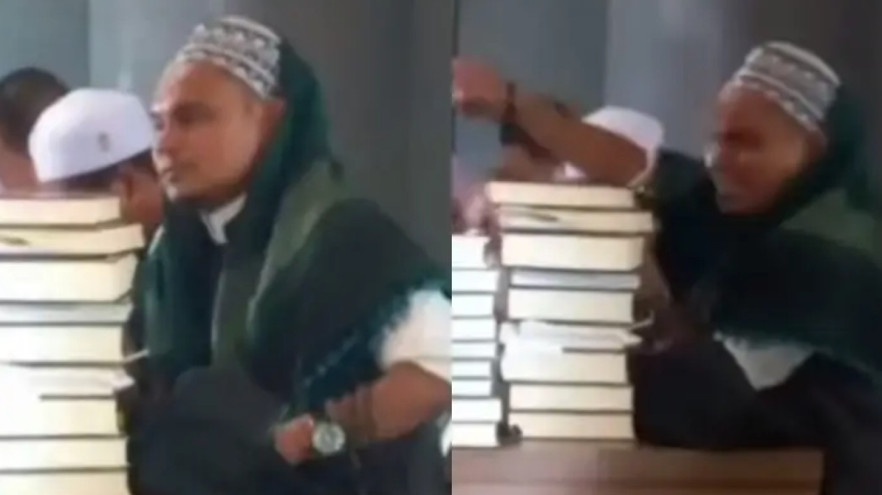 LBH GP Ansor Laporkan Oknum Ustadz Fahri Terkait Video Provokasi Perang Antaragama di Parepare