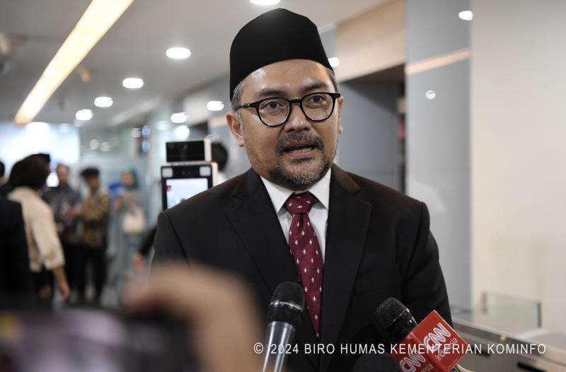 Kominfo Serukan Partisipasi Aktif untuk Sukseskan HLF-MSP dan IAF di Bali