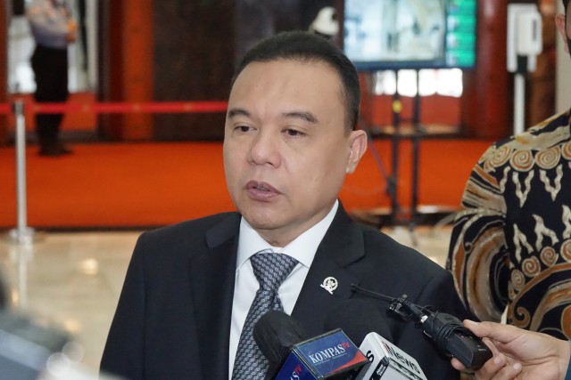 Gerindra Bantah Keretakan Hubungan Prabowo dan Gibran Terkait Akun Kaskus Fufufafa