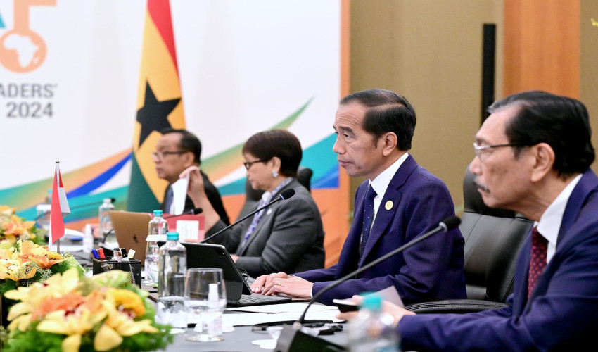 Indonesia Amankan Kesepakatan Investasi Sektor Kesehatan Senilai US$94,1 Juta di IAF 2024