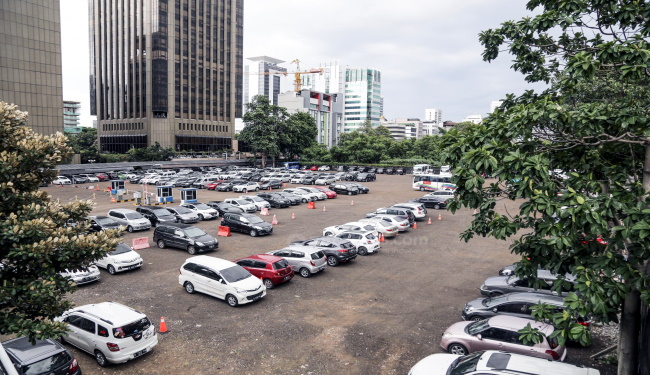 Dishub DKI Siapkan Kantong Parkir dan Layanan TransJakarta untuk Misa Akbar Paus Fransiskus di GBK