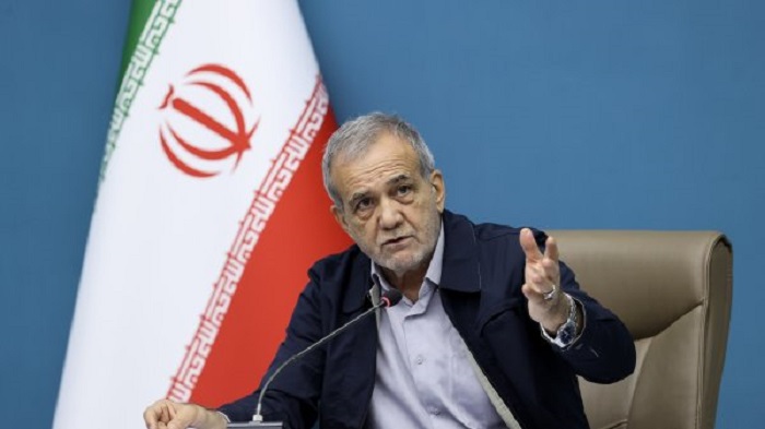 Presiden Iran: Israel Berupaya Memperluas Perang di Timur Tengah
