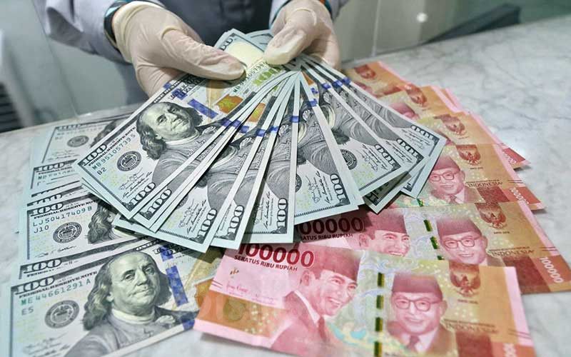 Rupiah Menguat, Diprediksi Dapat Tembus Rp 15 Ribu per Dolar