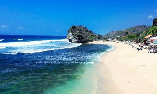 Isu Megathrust Berdampak Pada Pariwisata Pantai