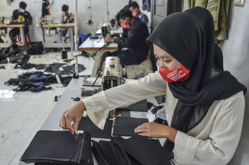 Dosen ITB: Ada 10 Juta Pekerjaan Baru di Sektor Informal