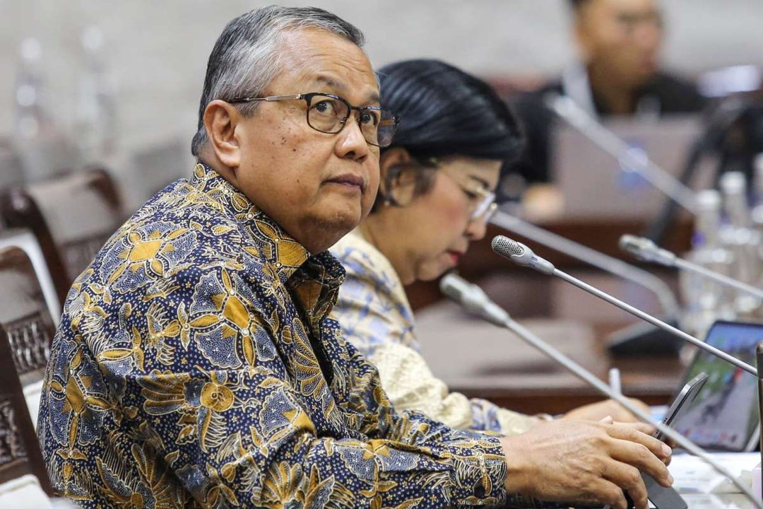 BI Pangkas Bunga Acuan Jadi 6%