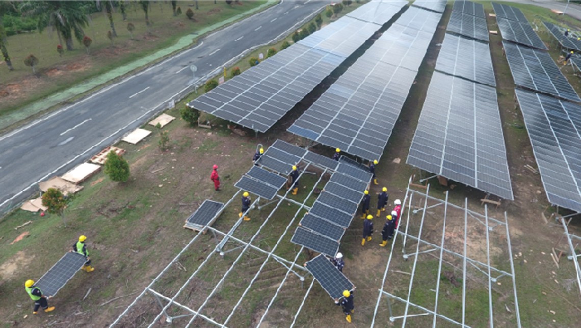 Bahlil Optimistis RI Punya Potensi Besar Maksimalkan Energi Hijau