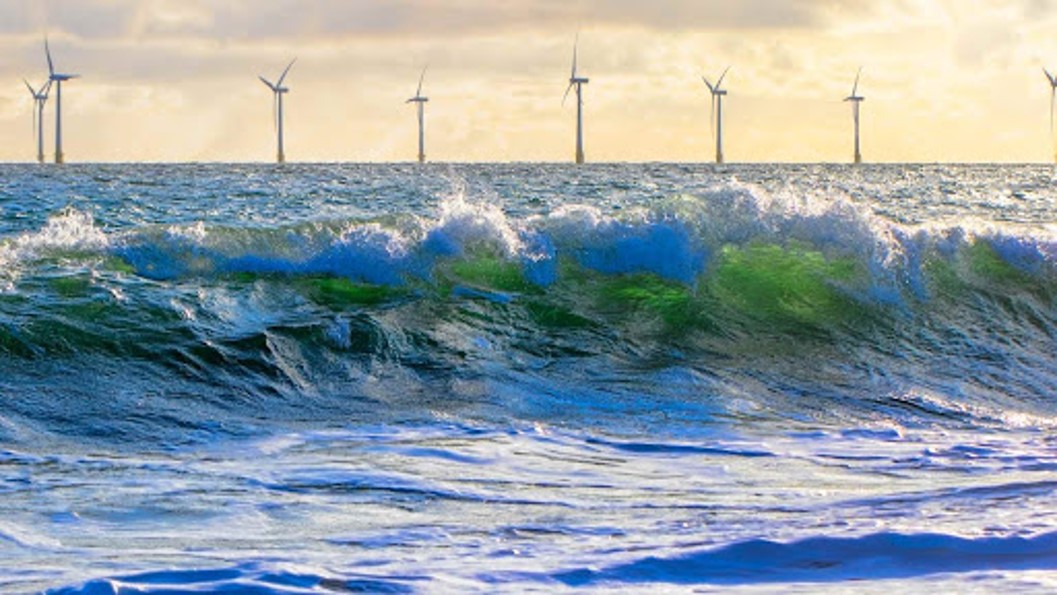 RI Bakal Bangun Pembangkit Listrik Energi Laut, Target 2 GW di 2060