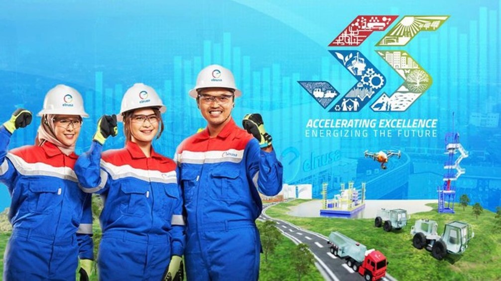 Elnusa Kebut Inovasi & Kontribusi di Sektor Energi Indonesia