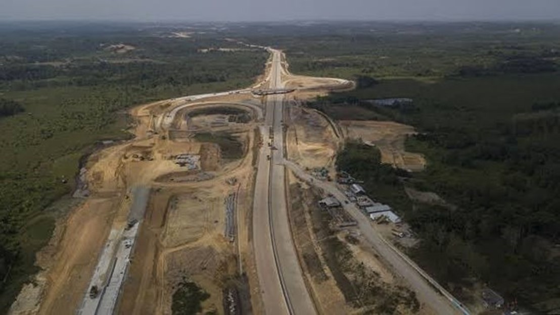 PUPR Targetkan Jaringan Tol IKN Rampung Juni 2025