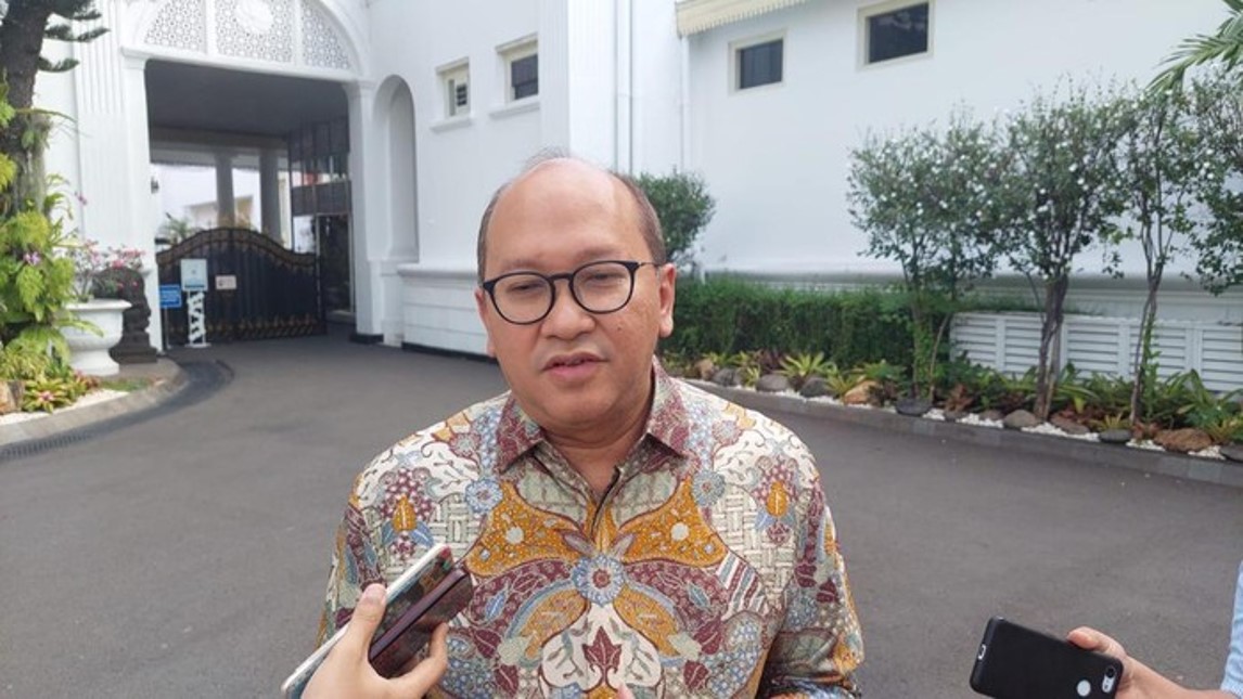 Rosan Ungkap Potensi Energi Terbarukan RI 3.677 GW, Baru Dimanfaatkan 14%