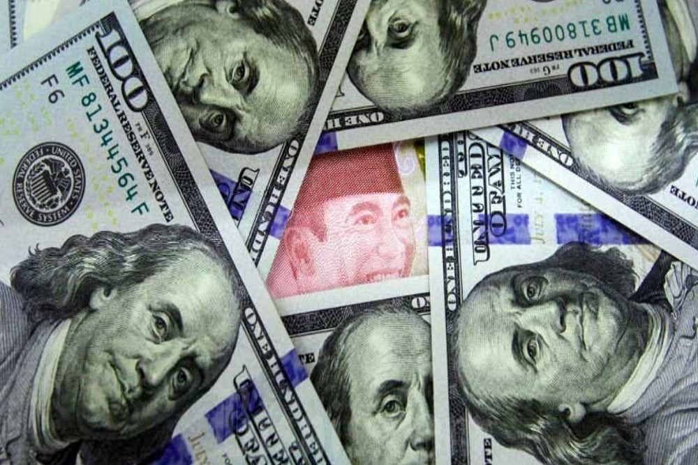 Utang Pemerintah Turun Rp 40,76 Triliun pada Agustus 2024