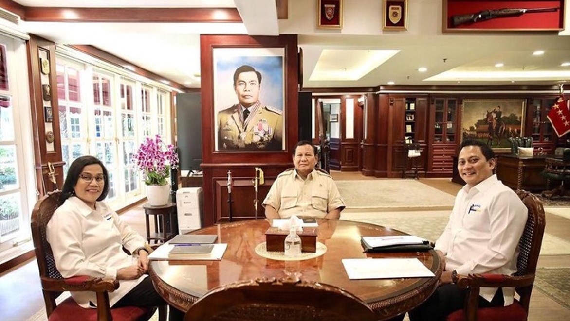 Keputusan PPN Naik Jadi 12% di Tangan Prabowo