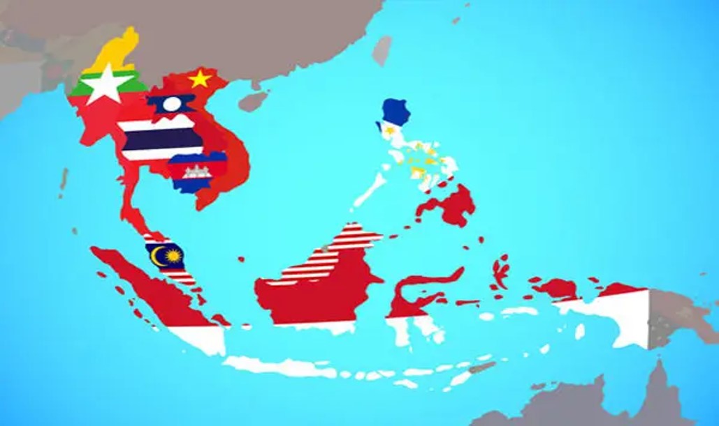 PDB Tembus US$ 3,4 T, Asia Tenggara Bakal Jadi Kekuatan Ekonomi Dunia