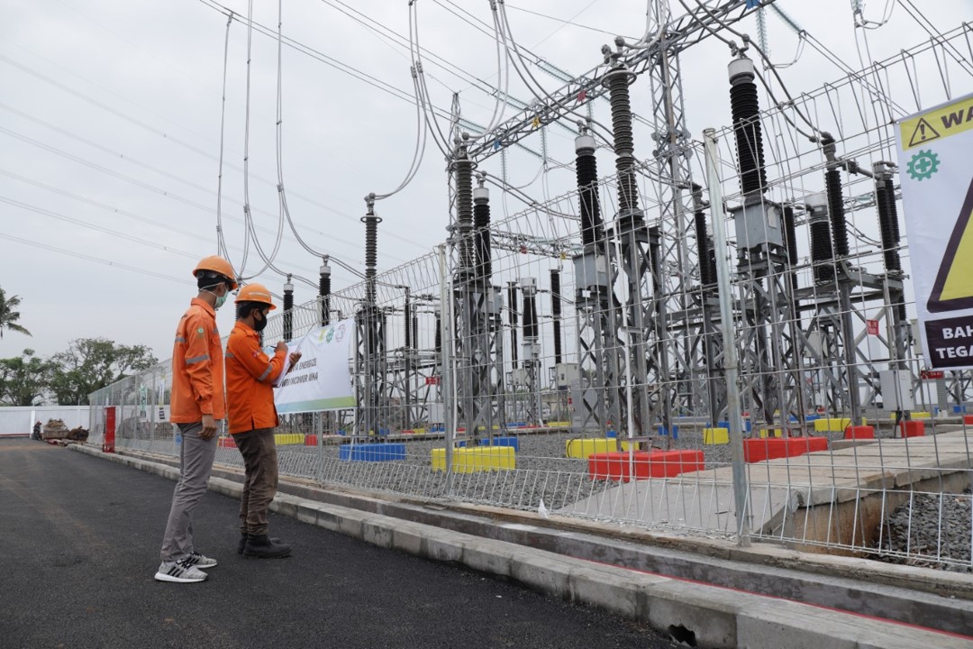 Rencana PLN Geber PLTA di Sumatera