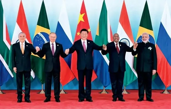 Rusia Ungkap Alasan Banyak Negara Bergabung dengan BRICS