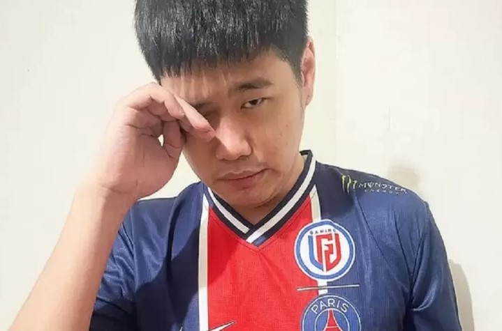 Winson Reynaldi Dikecam Warganet Usai Parodikan Paus Fransiskus
