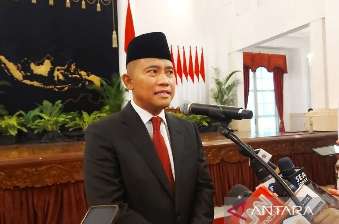 Janji Jaga Amanah Presiden dalam Penanggulangan Terorisme