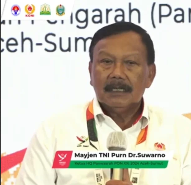 Ketua Panwasrah PON XXI: Venue di Aceh Siap 100% untuk PON 2024