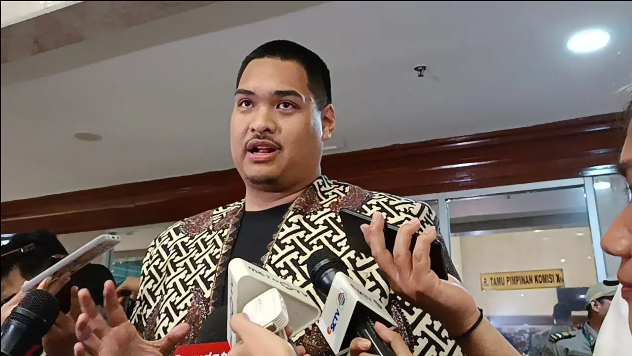 Menpora Dito Ariotedjo Tinjau Langsung Kondisi Venue PON XXI Aceh-Sumut 2024 yang Memprihatinkan