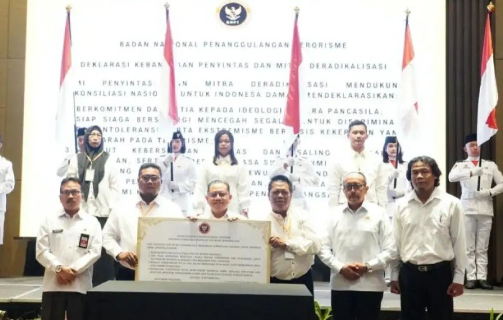 BNPT Ajak Rekonsiliasi Korban Terorisme dan Mantan Napiter