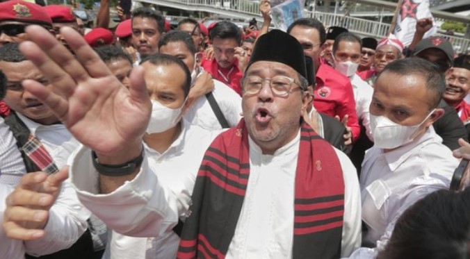 KPU Izinkan Rano Karno Tambahkan Nama Si Doel di Kertas Suara