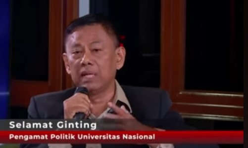 Radikalisme dan Terorisme di Dunia Maya: Tantangan Bagi Pemerintahan Baru Prabowo