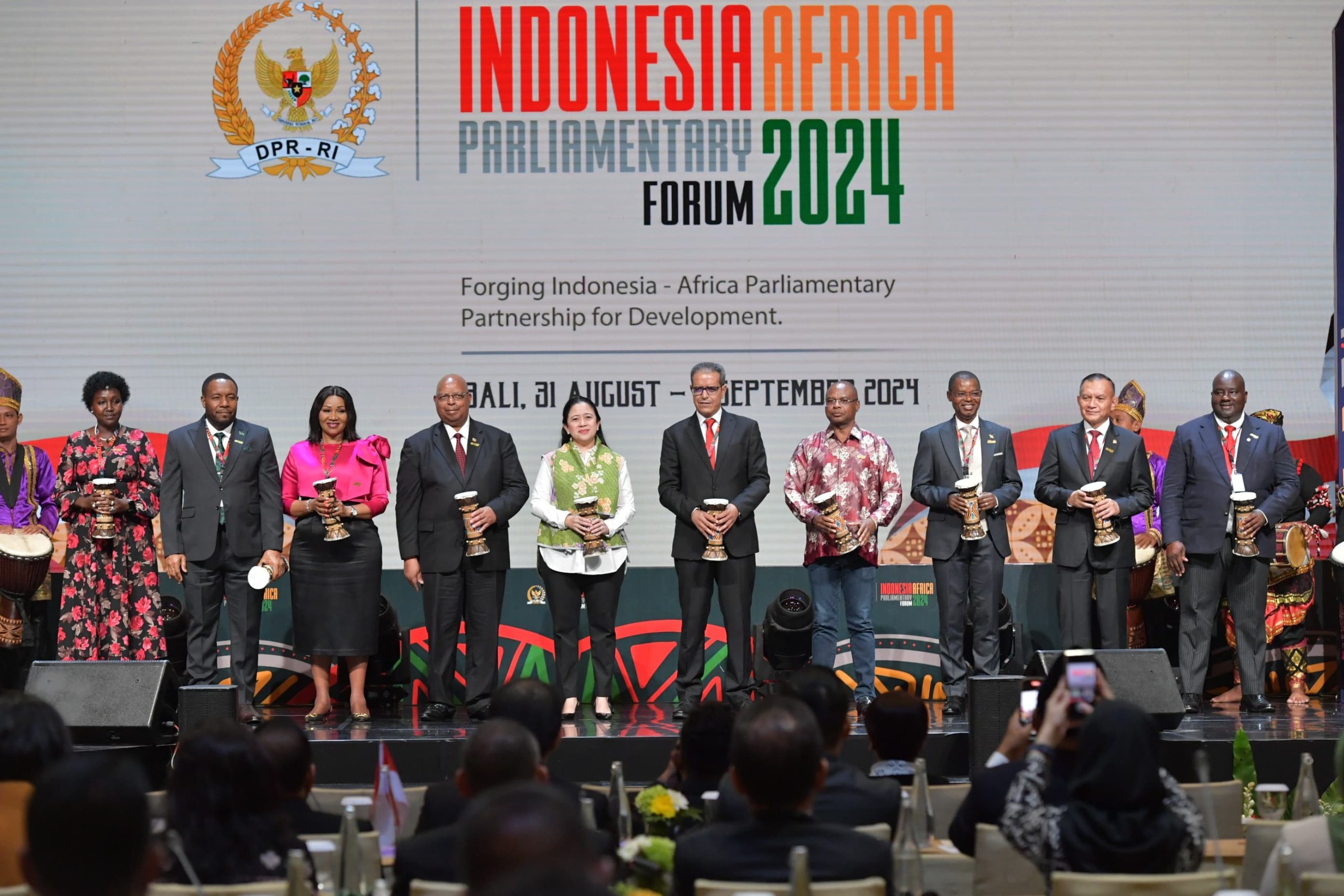 IAPF 2024: Peran Strategis Parlemen Indonesia dalam Membangun Kemitraan Global