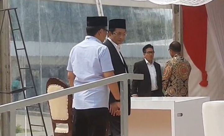 Paus Fransiskus Kunjungi Masjid Istiqlal, Momen Bersejarah Toleransi Beragama di Indonesia