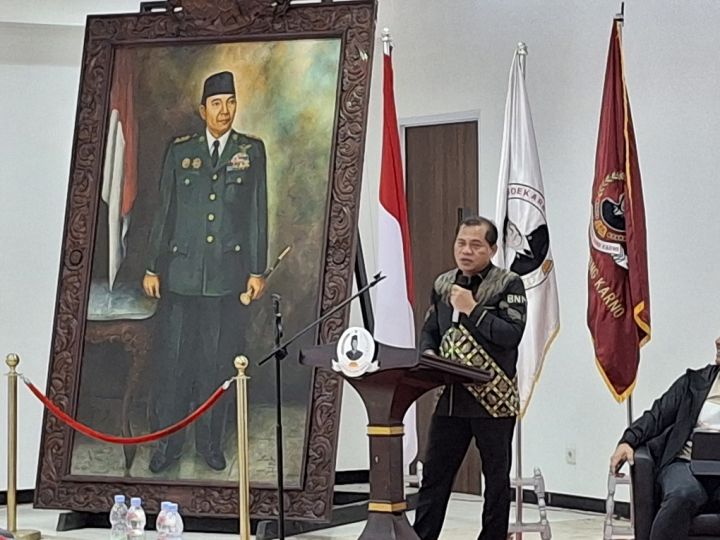 Generasi Muda Rentan Radikalisme, BNPT: Berikan ‘Vaksin’ Ideologi Pancasila