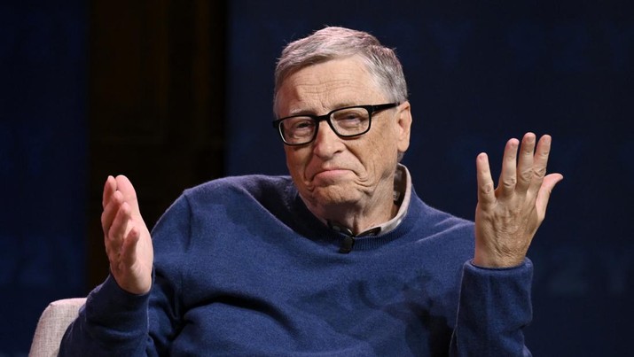 Bill Gates Warning Pandemi dan Perang Besar Melanda Dunia